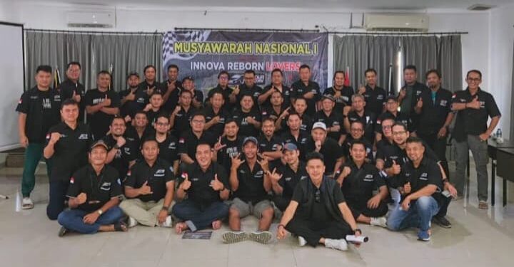 Touring Nasional dan Munas Innova Reborn Lovers (IRL) Sukses Digelar di Jepara