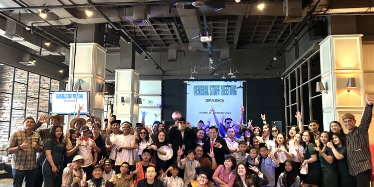 Ulang Tahun ke-20,Sparks Life Hotel Jakarta Mangga Besar Mengusung Tema ”Karnaval”