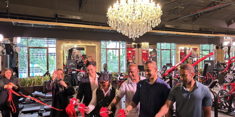 Penuhi Kebutuhan Masyarakat Urban, LDS Group Resmi Membuka Reload Gym Plaza Senayan Arcadia