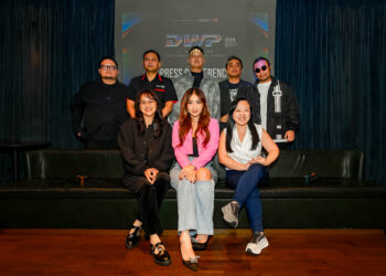 Heineken Hadirkan Good Times City di DWP 2024