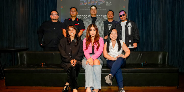 Heineken Hadirkan Good Times City di DWP 2024