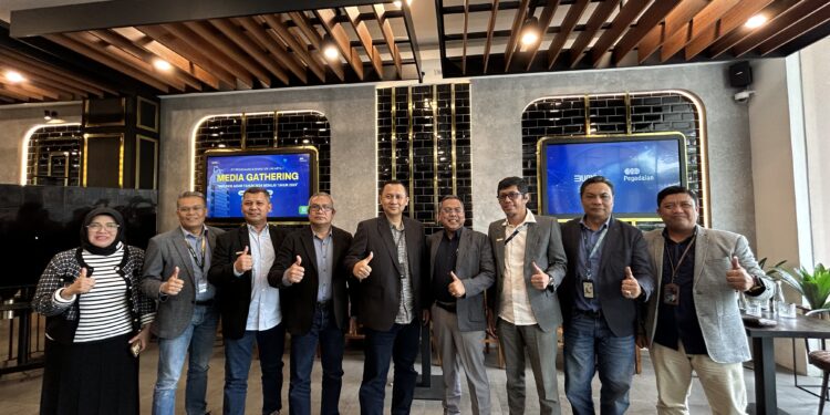 Hingga Akhir 2024, Pegadaian Wilayah VIII Jakarta 1 Capai Laba Rp1 Triliun