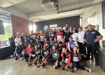 BMW Motorrad Indonesia Menutup Tahun 2024 dengan Tema “End of Year Sunday Morning Ride”
