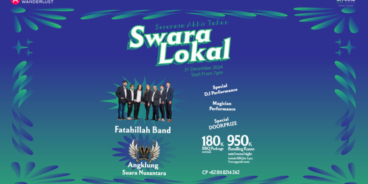 Program Akhir Tahun Artotel Wanderlust Bertema “Serenata Akhir Tahun” di Meriahkan Sparks Life Hotel Jakarta