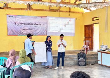 Dukung Pariwisata Berkelanjutan, Sarinah, Hadirkan Pelatihan InJourney Hospitality House di Labuan Bajo