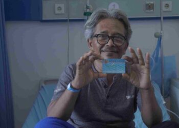 Rasakan Kemudahan JKN, Jalani Rawat Inap Tanpa Ribet