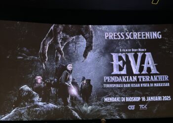 Horor! Film ‘EVA: Pendakian Terakhir’ Angkat Kisah Nyata, Tayang di Seluruh Bioskop 16 Januari