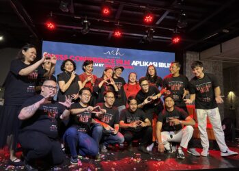 NIH Picture Mempersembahkan Film Horor dan Cinta “Aplikasi Iblis” Tayang di 2025