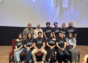 Series Drama ”Leiden” Diangkat Dari Novel Yang Relate Dengan Kehidupan Nyata