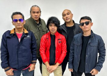 Rocker Kasarunk Luncurkan Single di Awal Tahun 2025 Berjudul “Forever Now And Then”