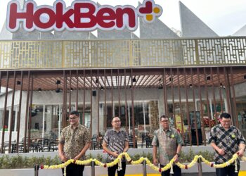 HokBen+ Hadir Menawarkan Petualangan Rasa Ala Jepang Yang Melezatkan