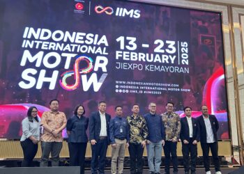 Pameran IIMS 2025 Menjadi Pameran Tepat untuk Memilih Kendaraan Perjalanan Mudik