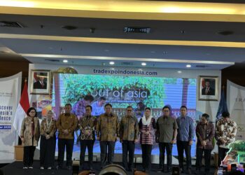 TEI ke-40 Resmi Diluncurkan, Targetkan Transaksi USD 16,5 Miliar