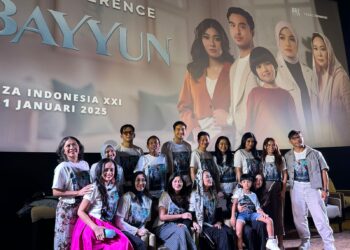 Drama Religi ” Tabayyun” Serentak Tayang di Bioskop Mei 2025