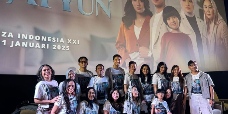 Drama Religi ” Tabayyun” Serentak Tayang di Bioskop Mei 2025