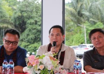 APKASI : Kegiatan Rakor Intensif Bersama Pemkab Minahasa Utara untuk Persiapan HUT Ke-25 APKASI