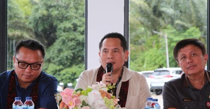 APKASI : Kegiatan Rakor Intensif Bersama Pemkab Minahasa Utara untuk Persiapan HUT Ke-25 APKASI