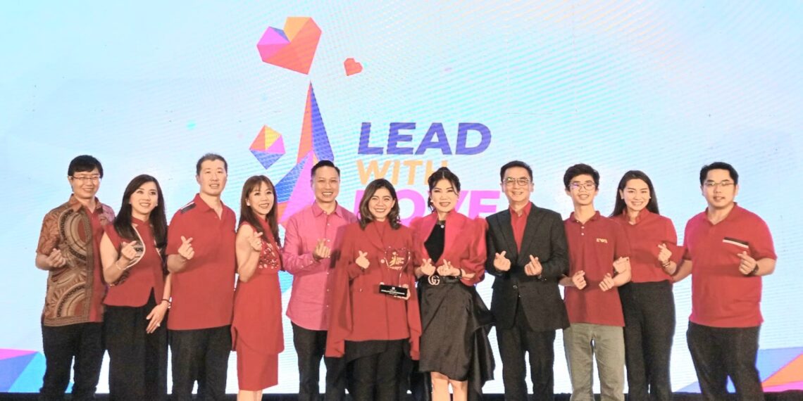 Merry Riana Education Raih Excellence Performance Award dari TanCorp