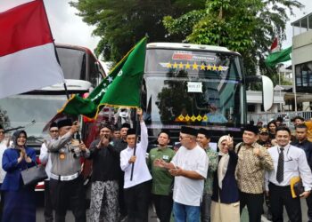 PB NU Gelar Mudik Lebaran Seru 