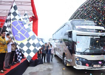 Kementerian PANRB bersama Kemenhub dan stakeholder Terkait Pastikan Program Pelayanan Mudik Gratis Berjalan Lancar