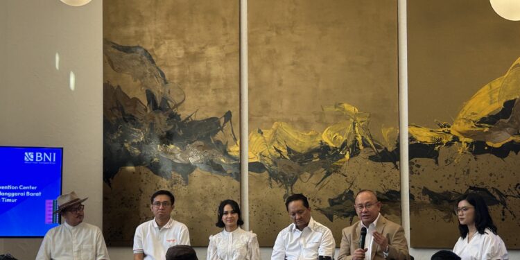 International Golo Mori Jazz 2025: “Jazz dari Timur, Eksotis!”