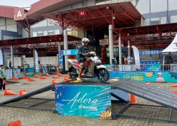 Jakarta Lebaran Fair 2025 : Adora Tawarkan Pengalaman Berkendara Nyaman dan Hemat dengan Promo Spesial