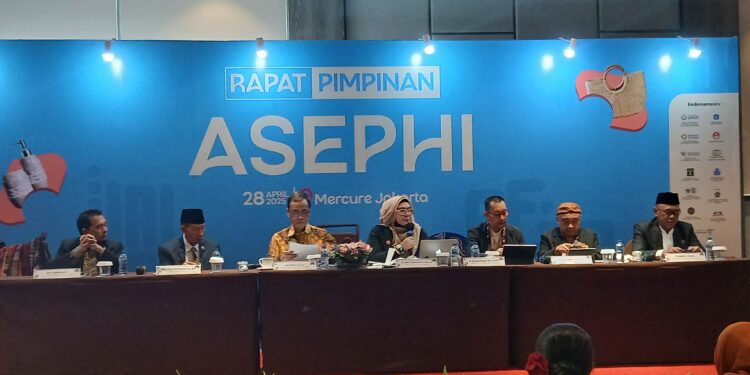 Hadapi Tekanan Global, ASEPHI Dorong Kerajinan Indonesia Bertransformasi Digital dan Perluas Pasar