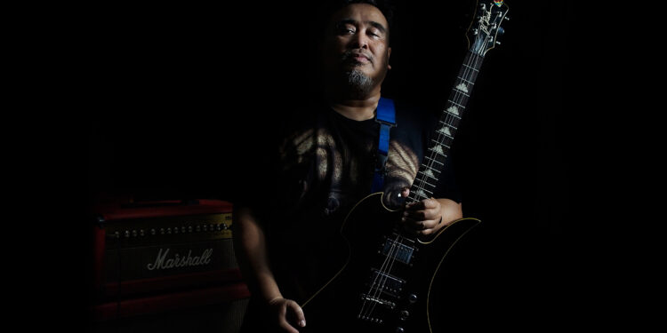 Kritik Kerakusan Manusia, Fransiscus Eko Rilis Single “Evolusi”