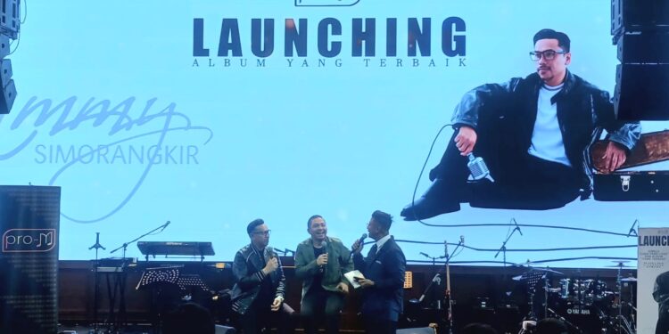 Single Terbaru “Luka yang Luas” dari Album Terbaru Sammy Simorangkir