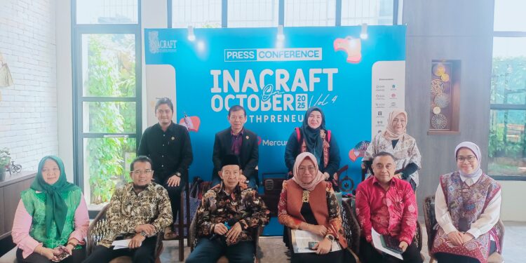 Jelang Inacraft Oktober 2025, ASEPHI Soroti Hambatan Ekspor dan Dorong Keterlibatan UMKM Muda ASEAN