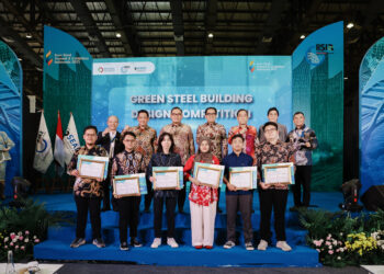 Kemenperin Dukung Transformasi Industri Baja di Penutupan Event ISSEI 2025