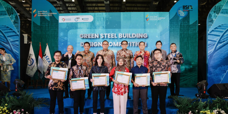 Kemenperin Dukung Transformasi Industri Baja di Penutupan Event ISSEI 2025