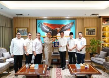 Sinergi Pusat-Daerah: Pertemuan Apkasi dan KSP Guna Kebijakan yang Lebih Lancar