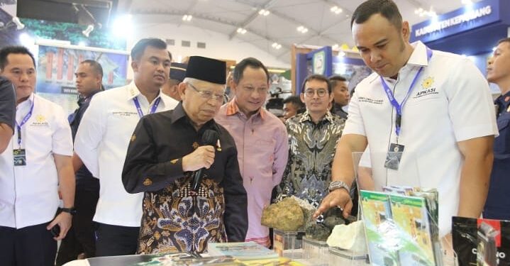 Optimalisasi Partisipasi dan Pengalaman Baru, Apkasi Venue AOE Beralih Lokasi ke ICE BSD