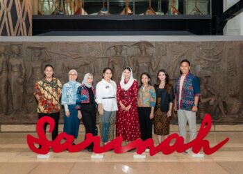 Pergantian Kepemimpinan Baru Sarinah: Perkuat Arah Pengembangan Visi dan Strategi Perusahaan