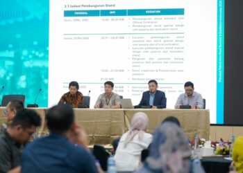 Menuju ISSEI 2025: Industri Baja Satukan Langkah Hadapi Persaingan Global