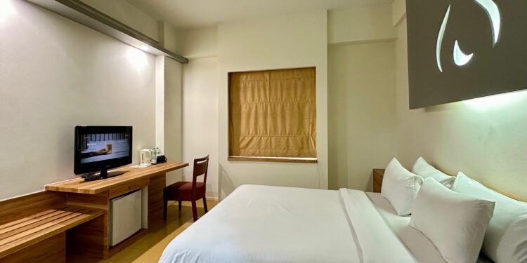 “CITY ESCAPE” Sparks Life Jakarta, ARTOTEL Curated Menawarkan Staycation Sekaligus Berkeliling Kota