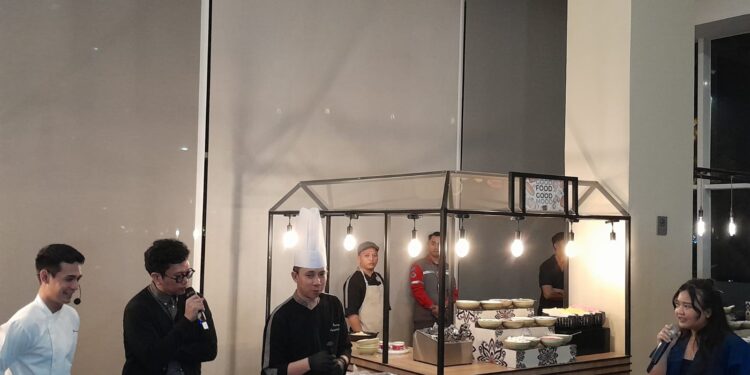 Mercure Serpong Alam Sutera Gelar Teppanyaki Matsuri