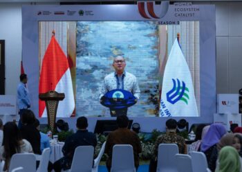 Apresiasi 1.000 Perempuan Wirausaha Jawa Tengah, Sampoerna Gelar Malam Puncak Program Women Ecosystem Catalyst Season 2 di Semarang