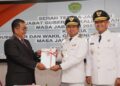 Masyarakat Kalimantan Timur Sangat Puas Terhadap Kinerja 100 Hari Gubernur Kaltim Rudy Mas’ur dan Wagub Seno Aji Menurut Hasil Survei TBRC