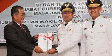 Masyarakat Kalimantan Timur Sangat Puas Terhadap Kinerja 100 Hari Gubernur Kaltim Rudy Mas’ur dan Wagub Seno Aji Menurut Hasil Survei TBRC