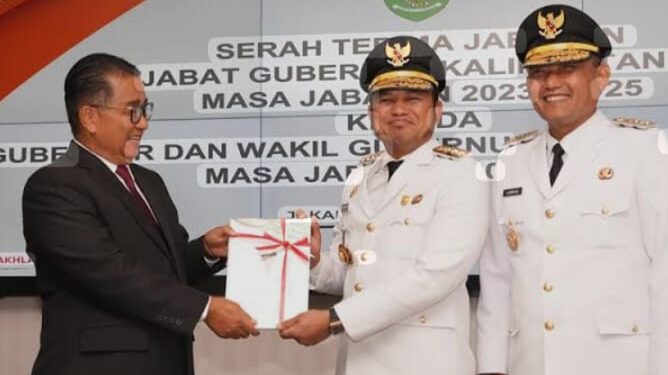 Masyarakat Kalimantan Timur Sangat Puas Terhadap Kinerja 100 Hari Gubernur Kaltim Rudy Mas’ur dan Wagub Seno Aji Menurut Hasil Survei TBRC