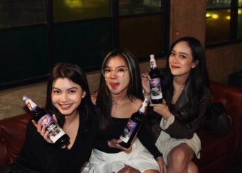 INTISARI BLACKCURRANT: Rasa Baru yang Siap Menggoyang Suasana