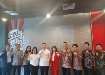 Langkah Strategis Merry Riana dan Hermanto Tanoko Menggerakan Edukasi Rakyat Indonesia Melalui IPO