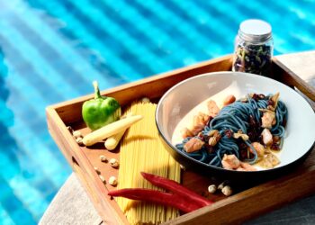 Nikmati Menu Rasa Barat dan Lokal di Promo Bulan Juli Exito Lounge & Bar Sparks Life Jakarta