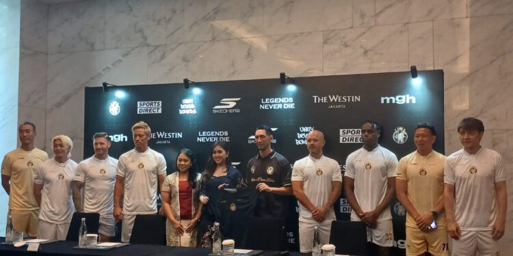 Asia Warriors FC Gelar Press Conference Bertajuk “Unity Through Football”