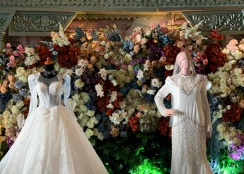 Sparks Life Jakarta Meriahkan The Grand Bridal Showcase 2025