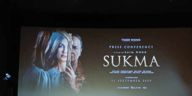 Official Trailer dan Poster Film Sukma Resmi Diluncurkan, Siap Memikat Penonton di Layar Lebar 