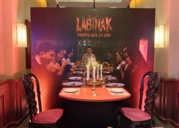 “Labinak” Menyajikan Film Dengan Nuansa Horor yang Berbeda