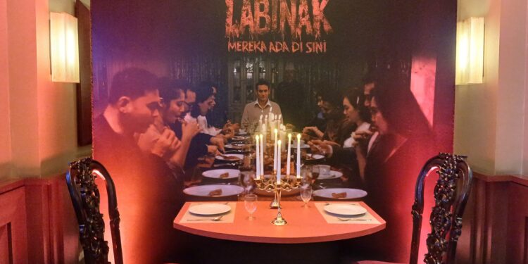 “Labinak” Menyajikan Film Dengan Nuansa Horor yang Berbeda